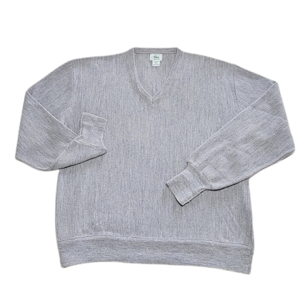 Izod Lacoste Sweater‎ Size Men XL